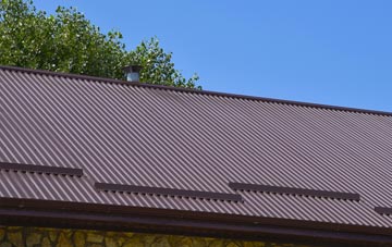 typical Inglesbatch corrugated roof uses