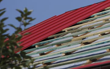 Inglesbatch corrugated roofing costs