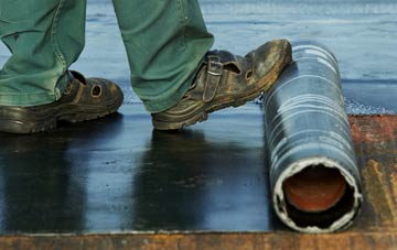 types of Inglesbatch felt roof