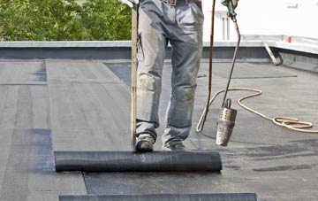 flat roof replacement Inglesbatch, Somerset