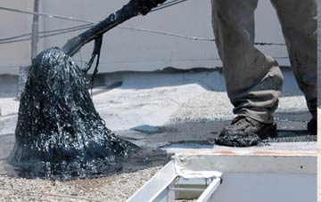 Inglesbatch flat roof waterproofing costs
