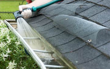 Inglesbatch gutter cleaning costs