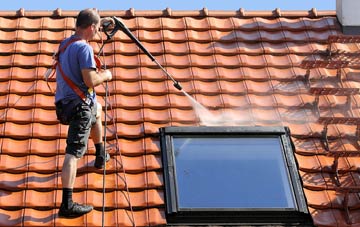 roof cleaning Inglesbatch, Somerset